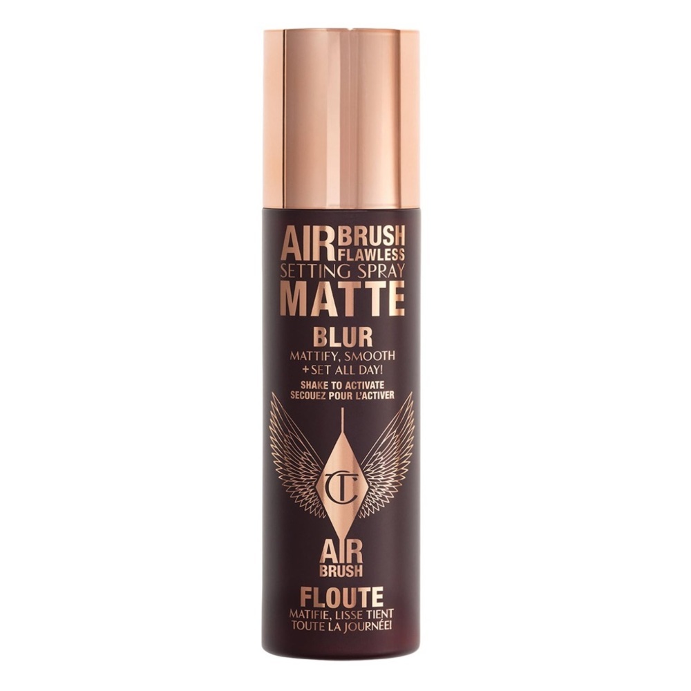 🌸 CHARLOTTE TILBURY Airbrush Flawless Matte Blur Setting Spray